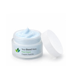Load image into Gallery viewer, Copper Peptide Face Cream (GHK-Cu) | Advanced Firming Moisturizer