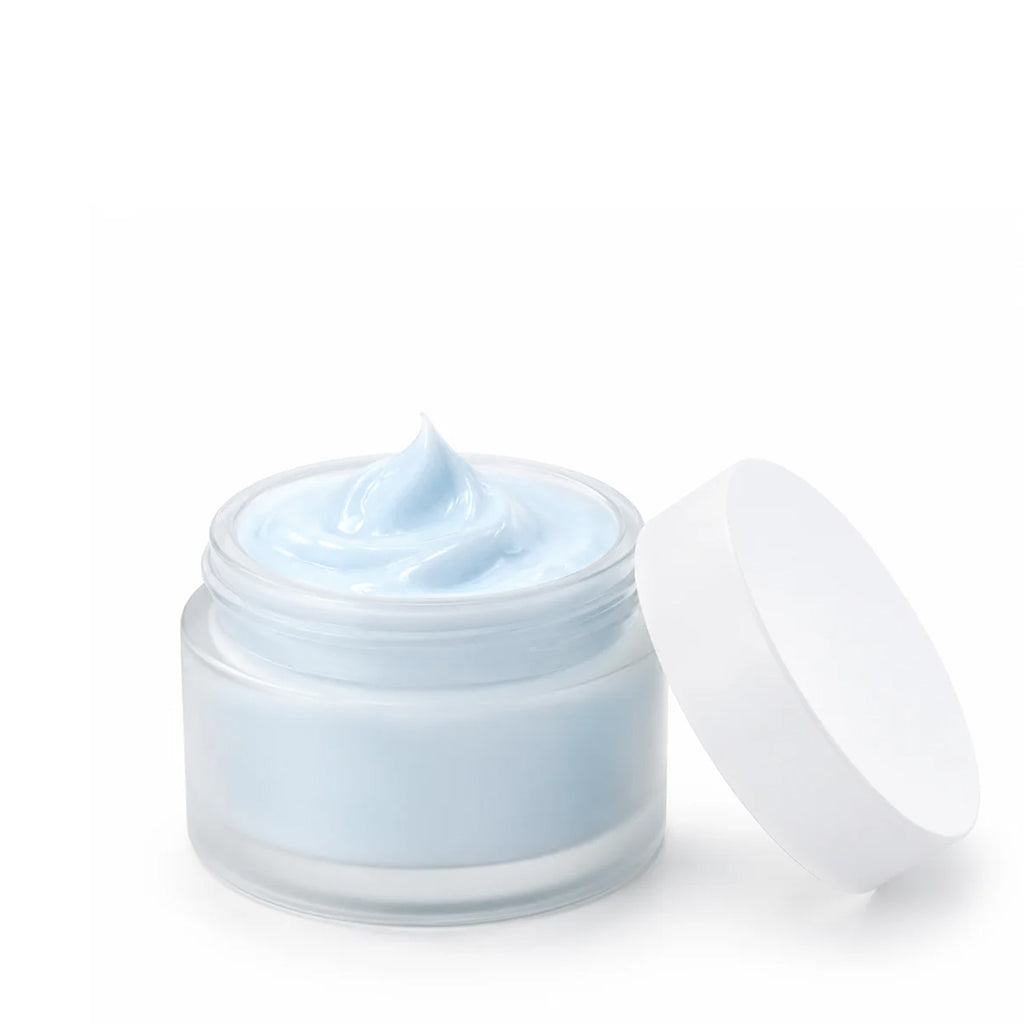 ghk cu peptide moisturizer Copper Face Cream (GHK-Cu) | Advanced Firming What are the benefits nutrient absorption support including face Color:White
