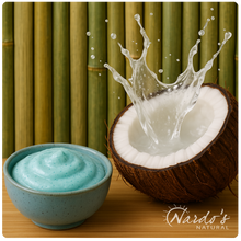 Load image into Gallery viewer, Face Scrub Black Series - Sample
