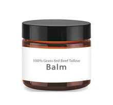 Load image into Gallery viewer, 100% Grass-fed Beef Tallow Balm