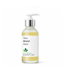 Load image into Gallery viewer, Facial Cleanser Aloe Gel