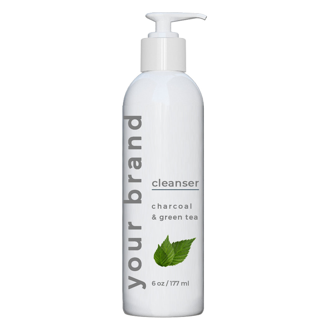 Facial Cleanser Charcoal
