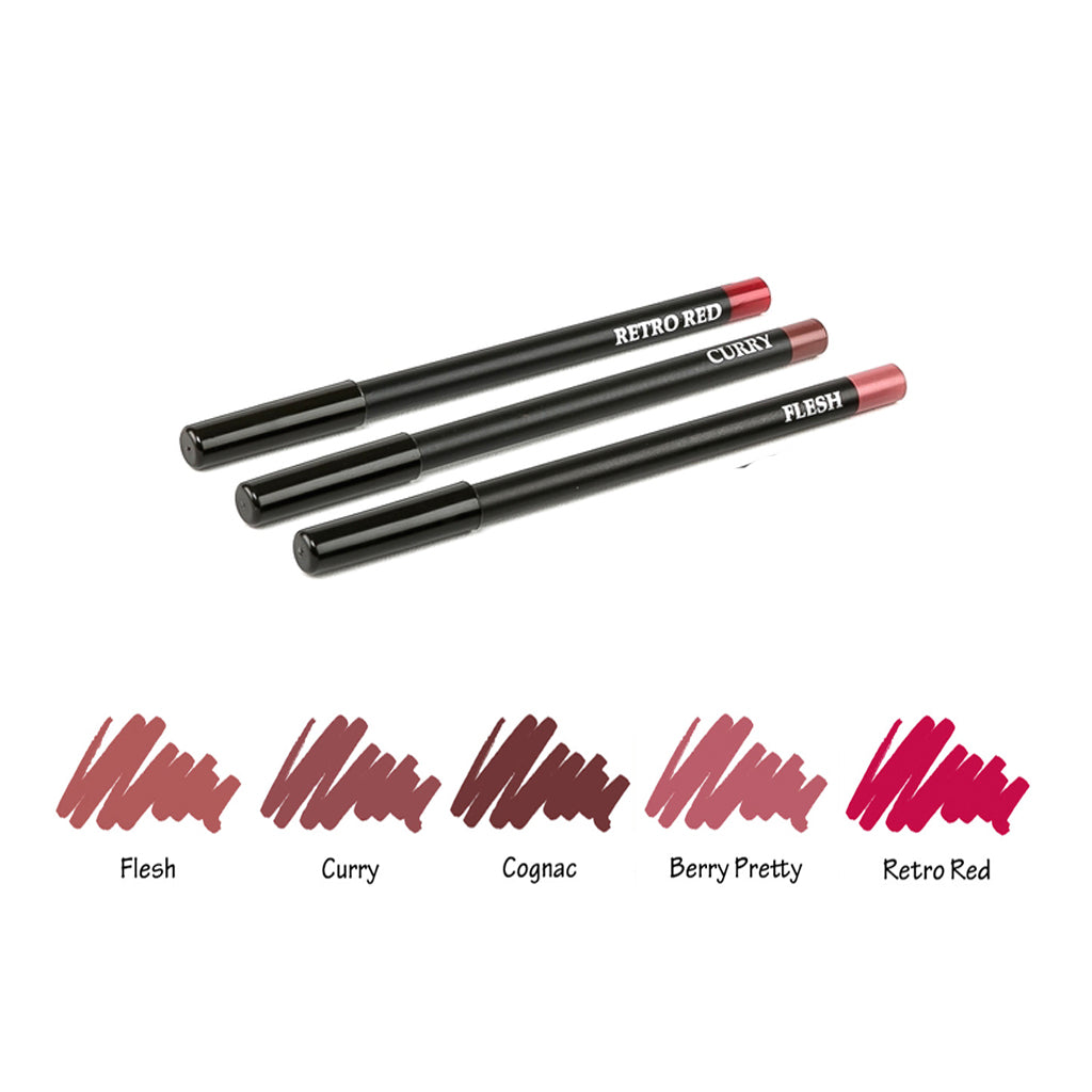 Lip Pencils Nardo's Natural Private Label