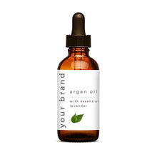 Load image into Gallery viewer, Pure Argan Oil with Lavender