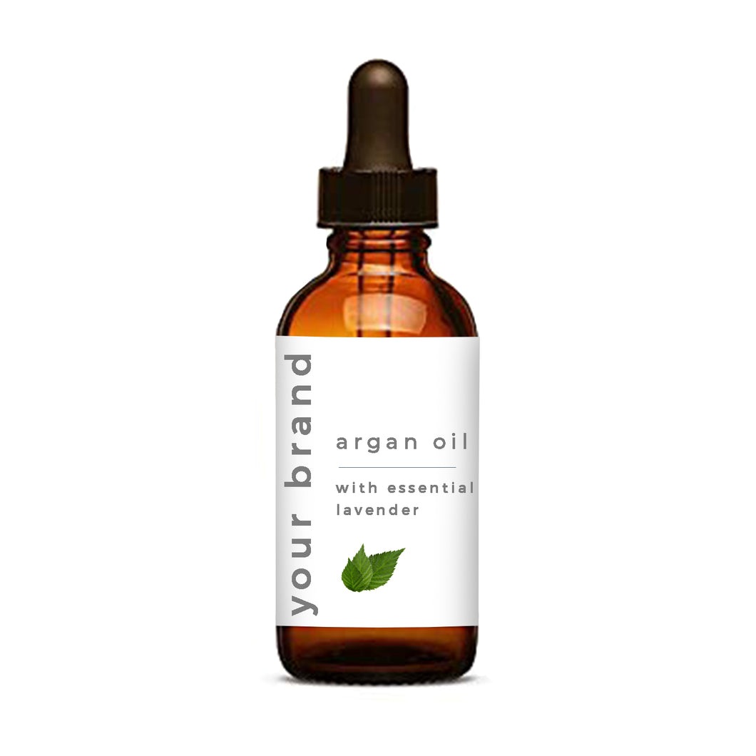 Pure Argan Oil with Lavender