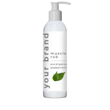 Load image into Gallery viewer, Natural Muscle Rub