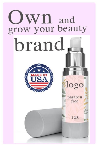 Manufacturing Private Label Skincare in the USA - Avoid Tariff Issues with Nardo's Natural White Label Cosmetics