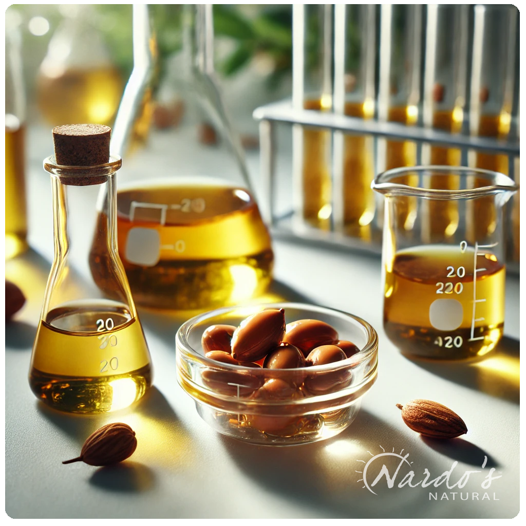 Gallon Argan Oil with Lavender