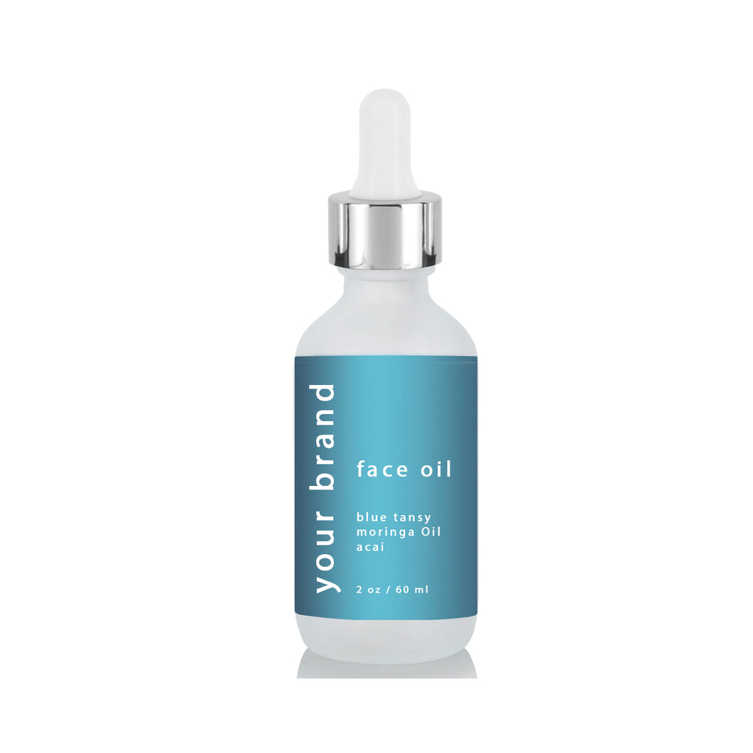 Blue Tansy Recovery Face Oil