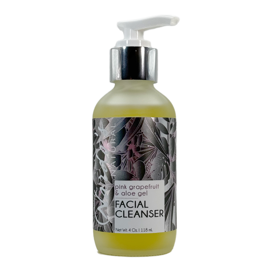 Gel Facial Cleanser