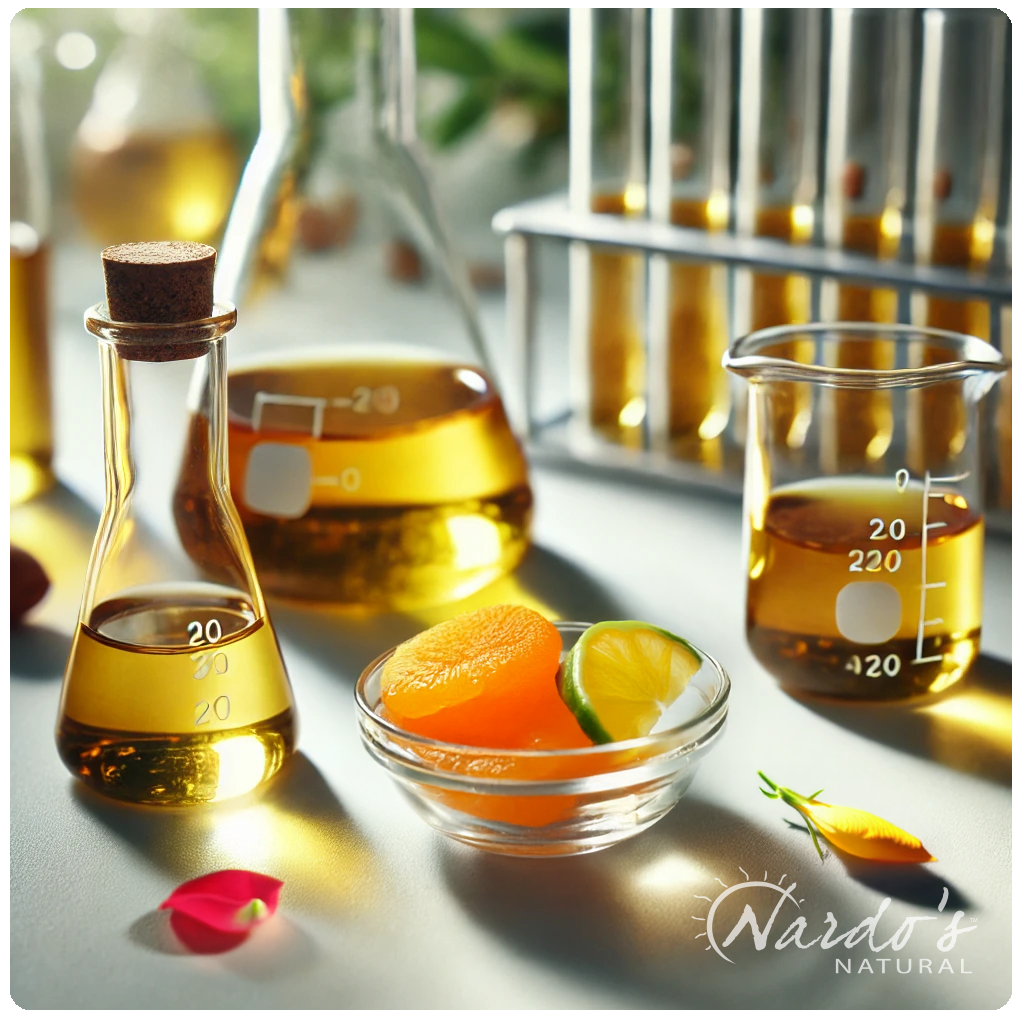 Gallon Luxury Body Oil