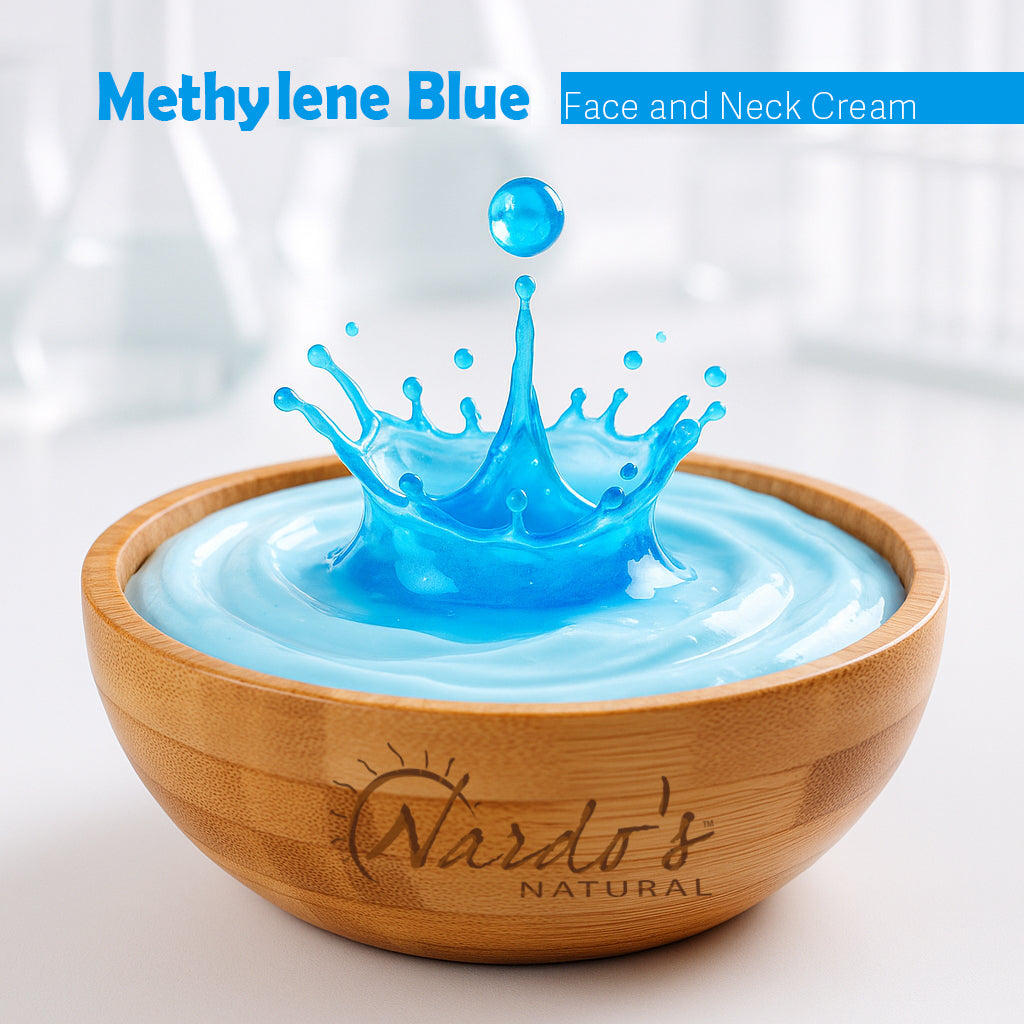 Gallon Methylene Blue Tallow Cream