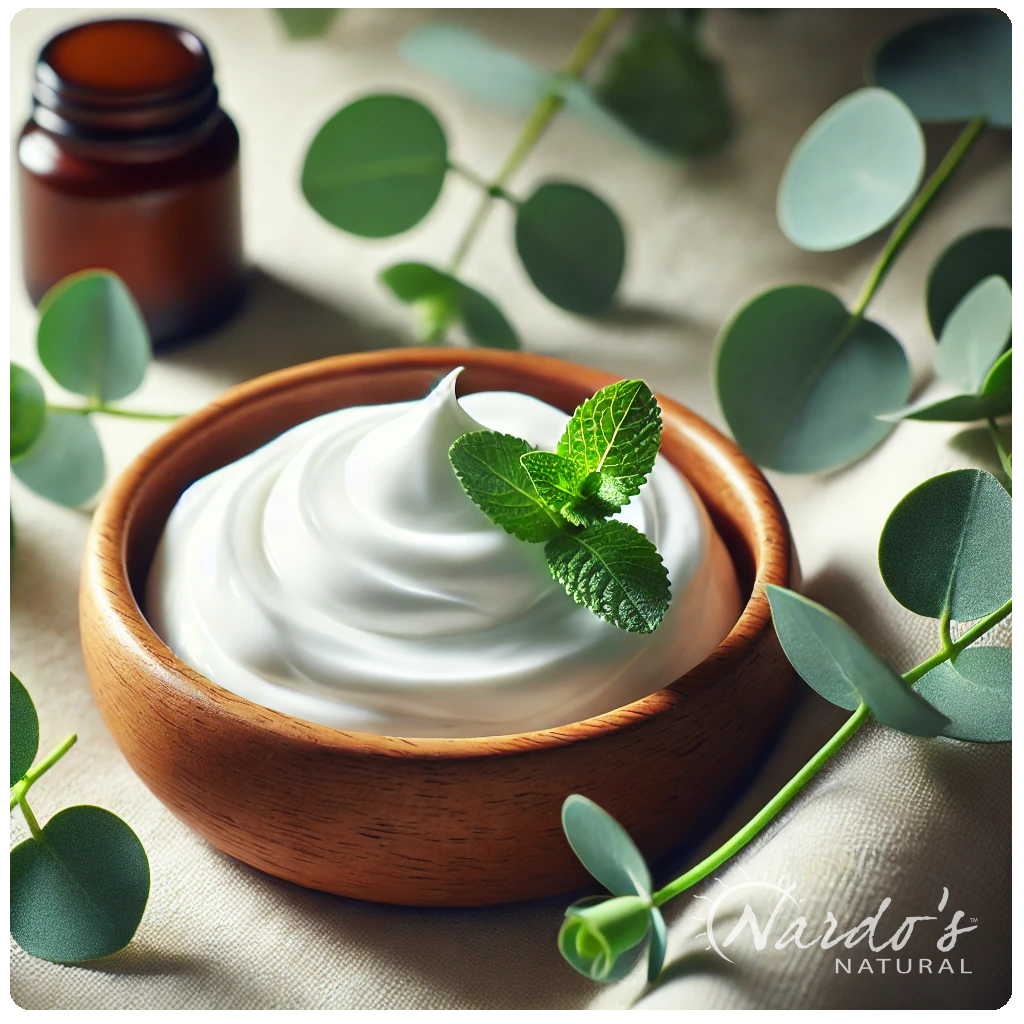 Gallon Natural Muscle Rub