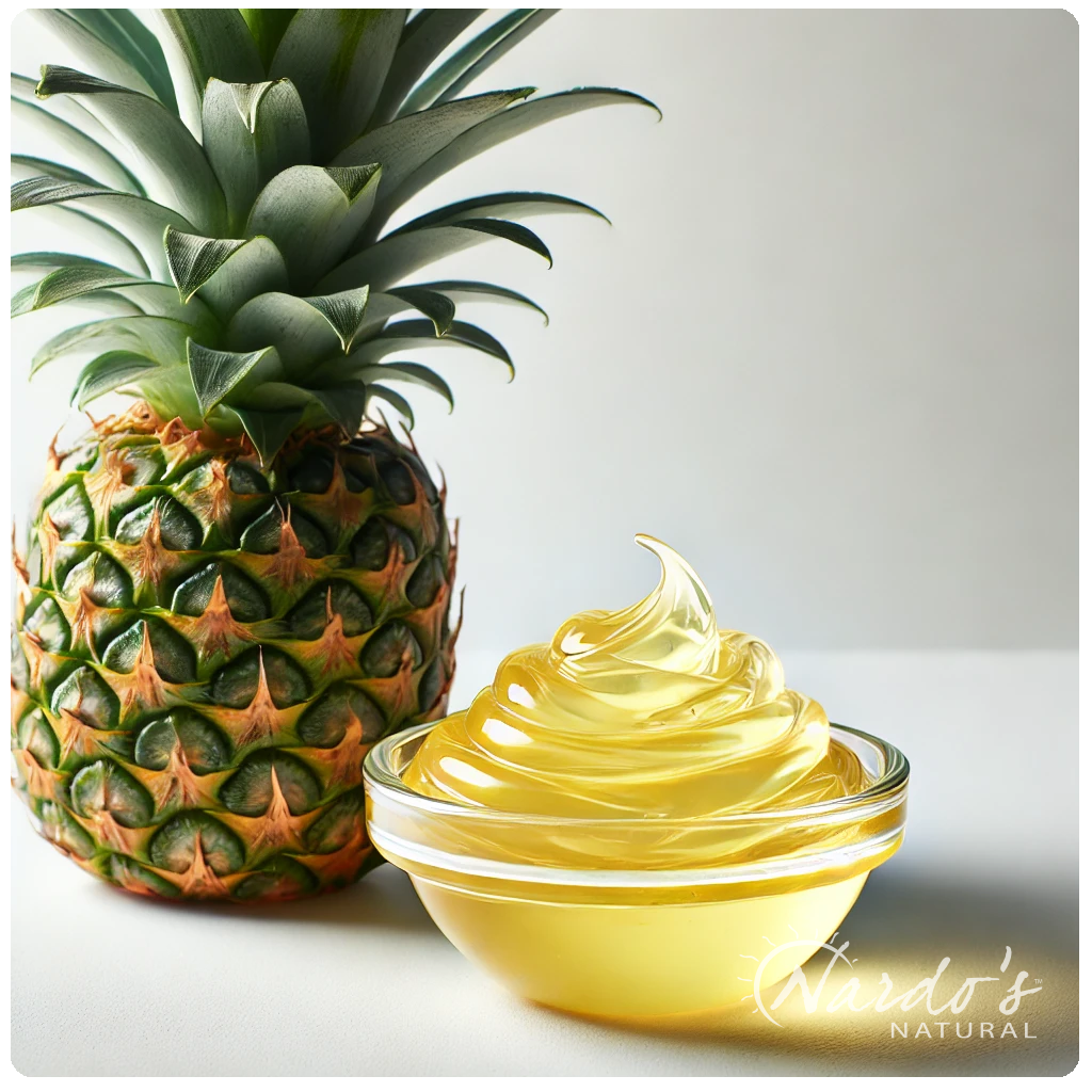 Gallon Pineapple Mask