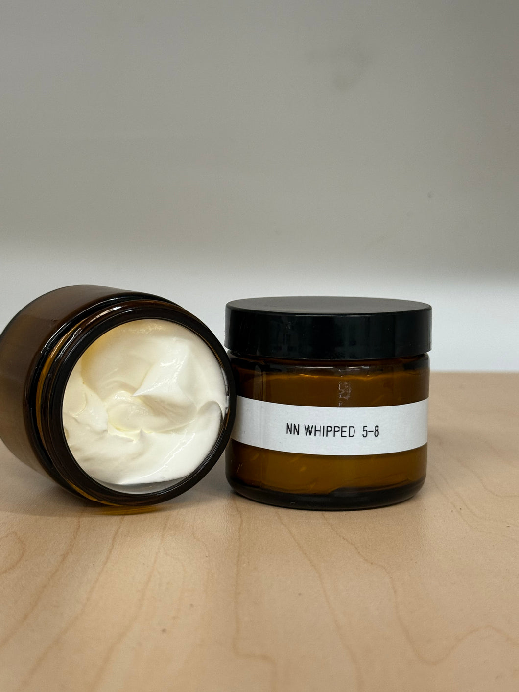 Whipped 100% Grass-fed Beef Tallow Moisturizer