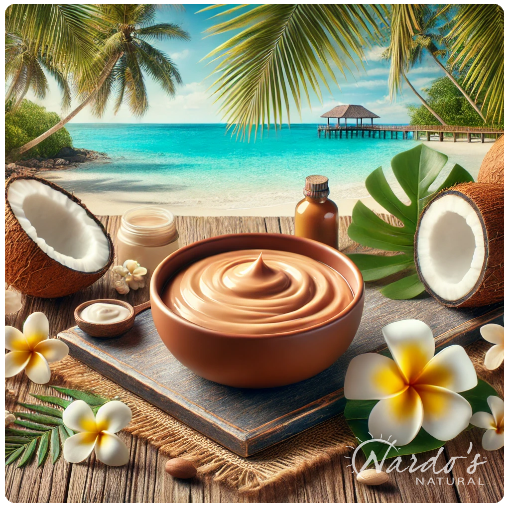 Sunbed Cream Bronzer Tan Accelerator | Sunbed Lotion with Caramel – Nardo's Natural ...