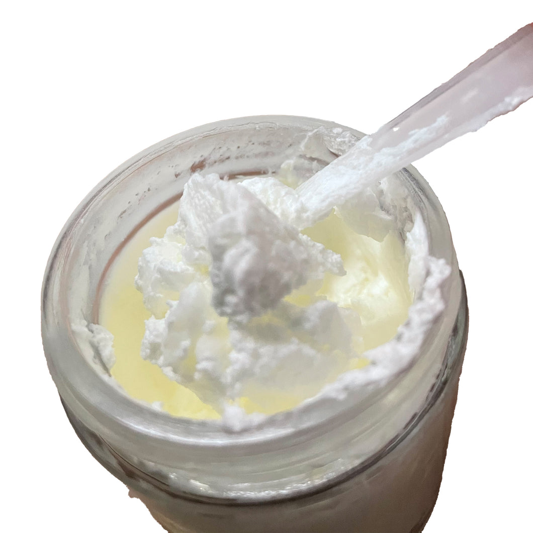 Whipped 100% Grass-fed Beef Tallow Moisturizer