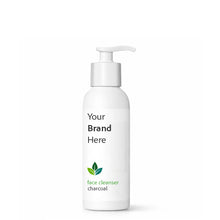 Load image into Gallery viewer, Facial Cleanser Charcoal
