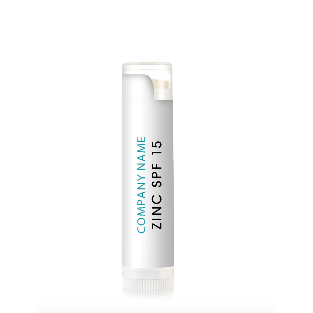 Lip Balm - Zinc SPF 15